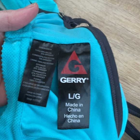 Gerry Skort and Tankini Slimming Swim Suit with small zip pocket - Picture 9 of 10